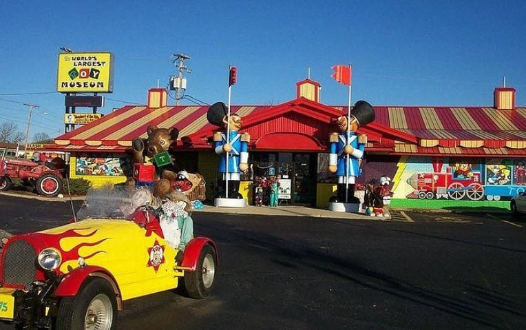 World's Largest Toy Museum Complex